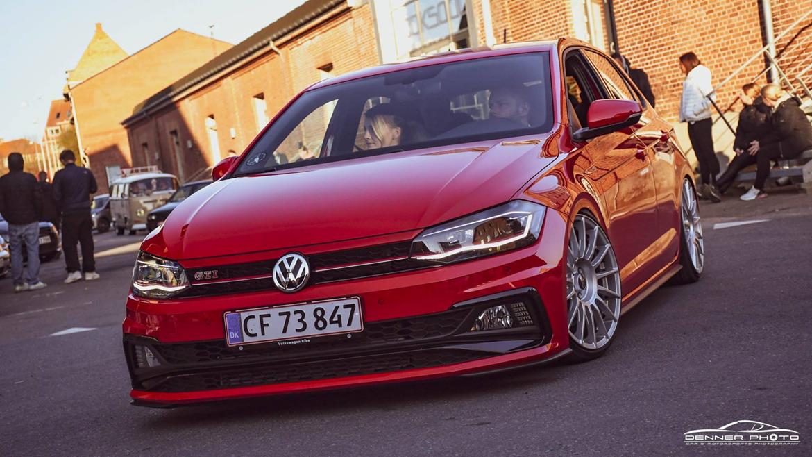 VW Polo AW GTI billede 1