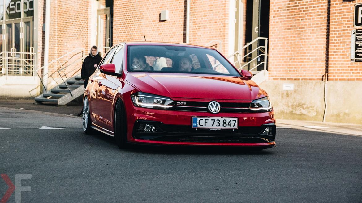 VW Polo AW GTI billede 2