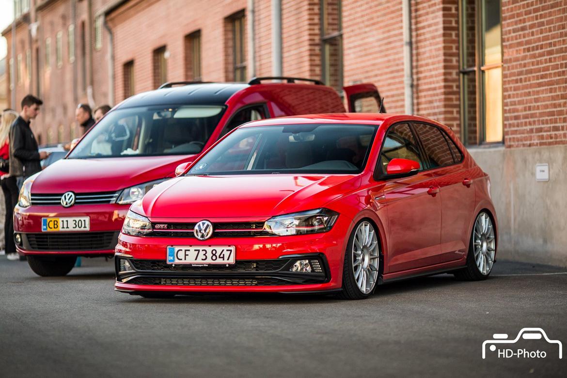 VW Polo AW GTI billede 4