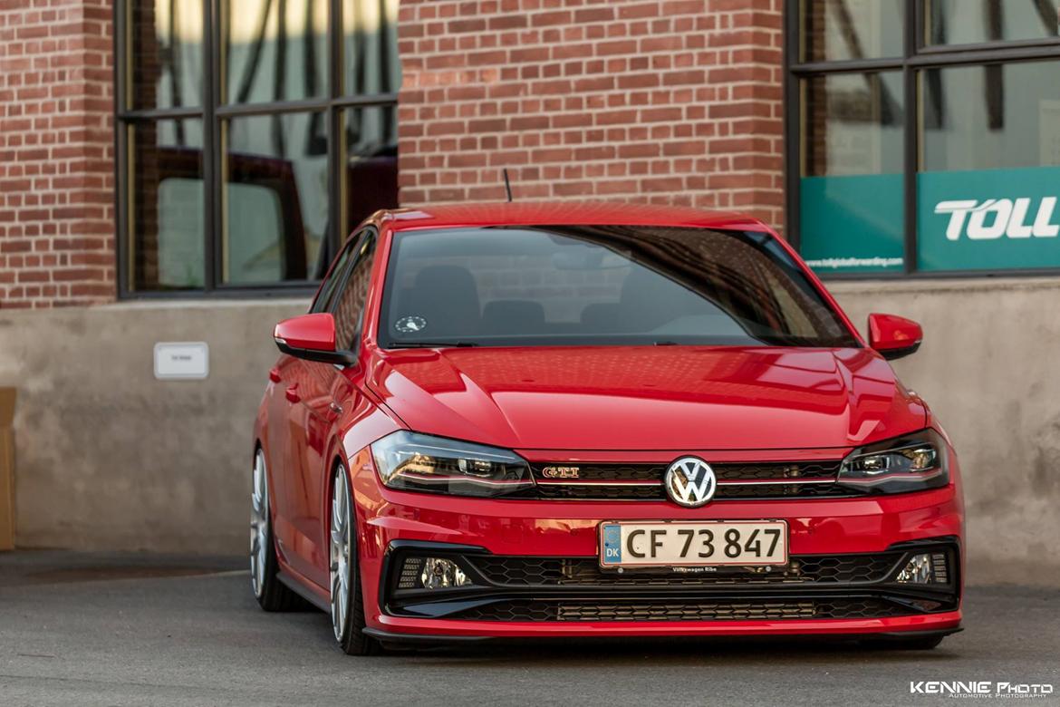 VW Polo AW GTI billede 5