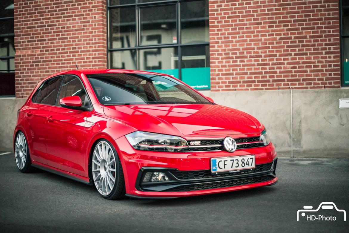 VW Polo AW GTI billede 3