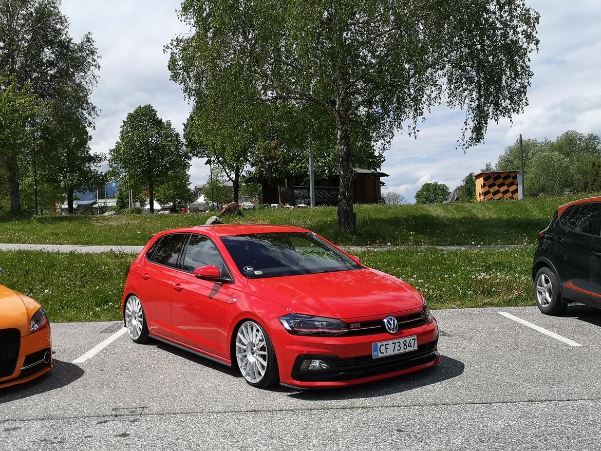 VW Polo AW GTI billede 6