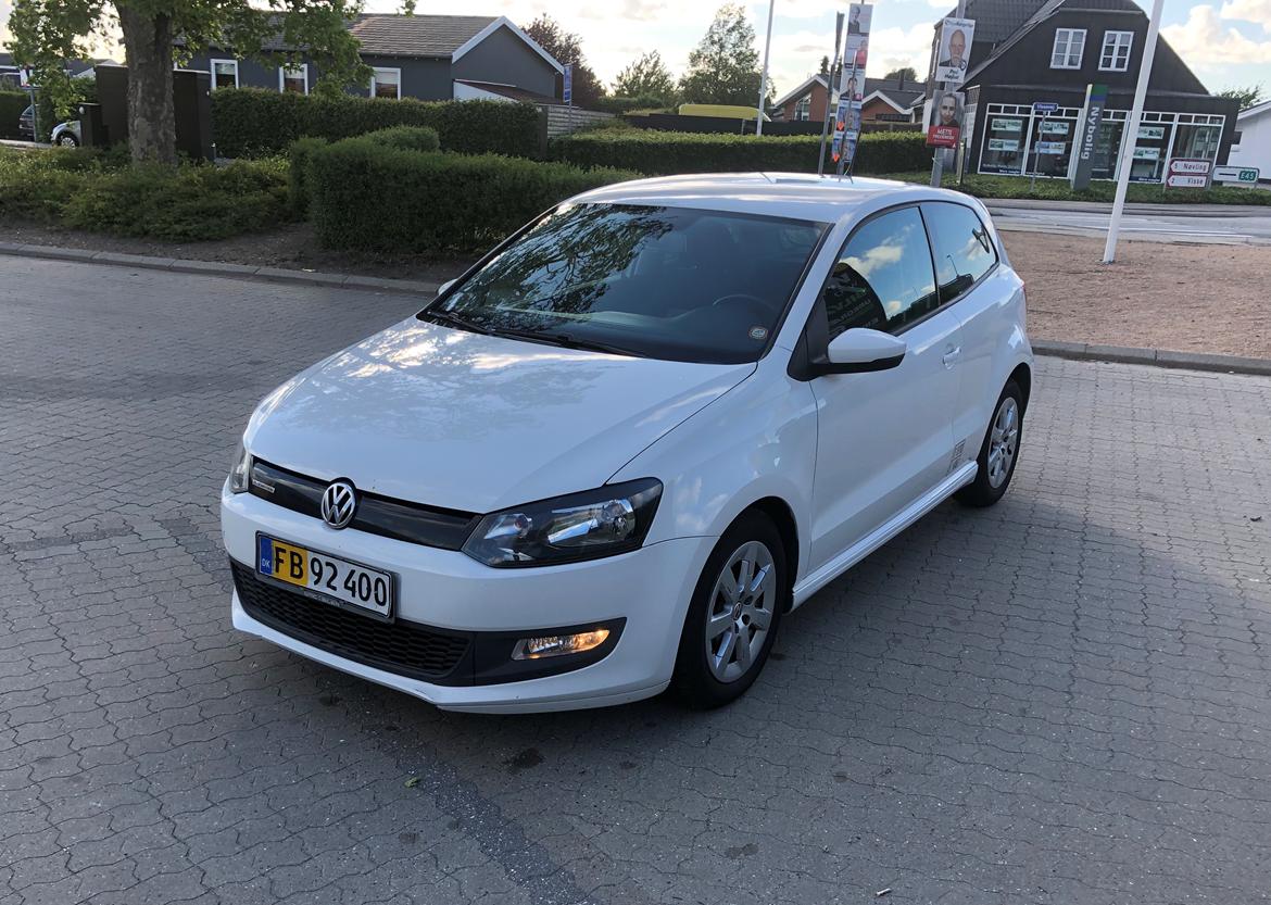 VW Polo 6R billede 2