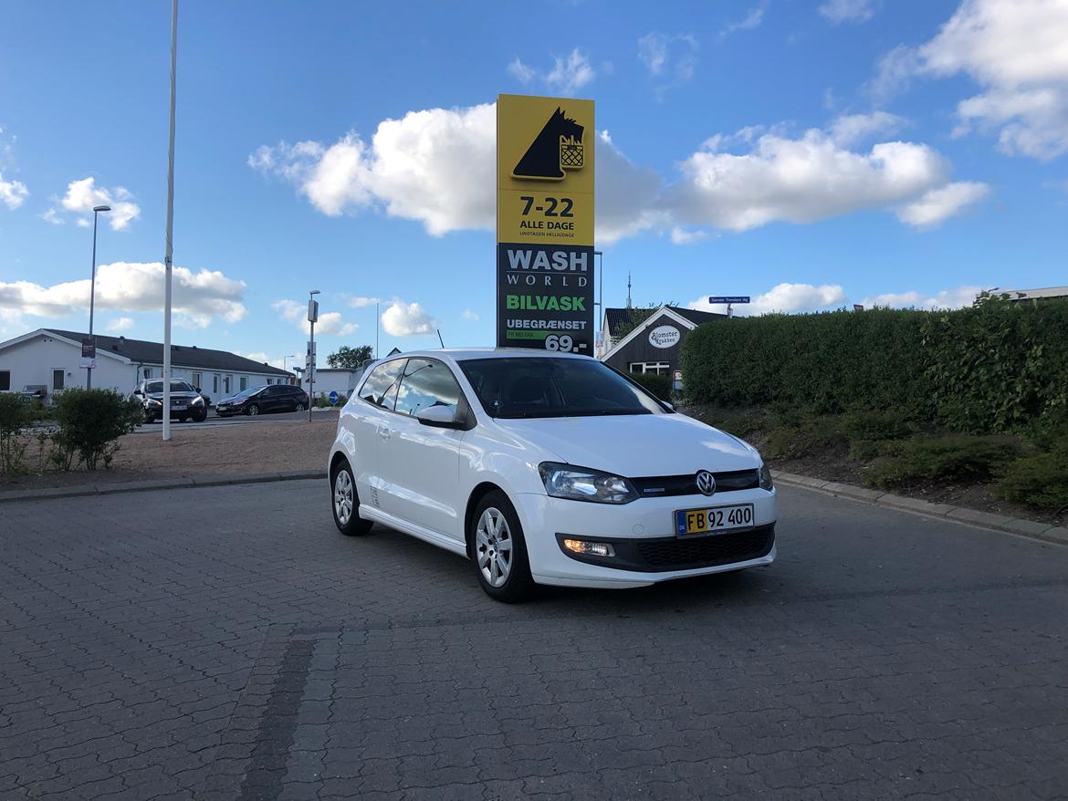 VW Polo 6R billede 1