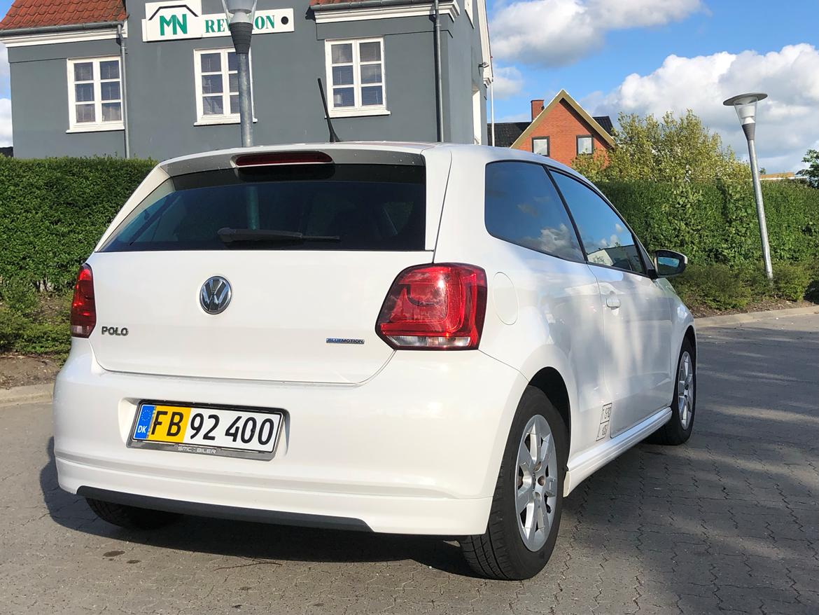 VW Polo 6R billede 3