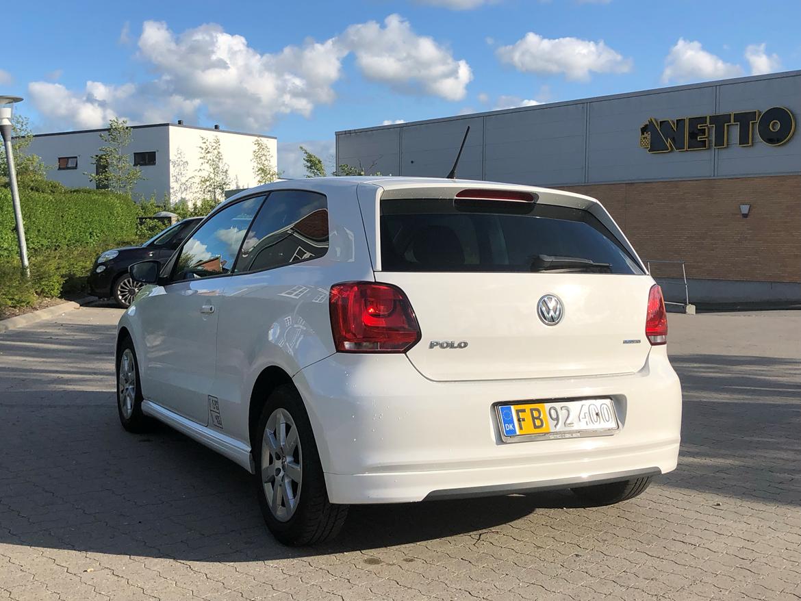 VW Polo 6R billede 4