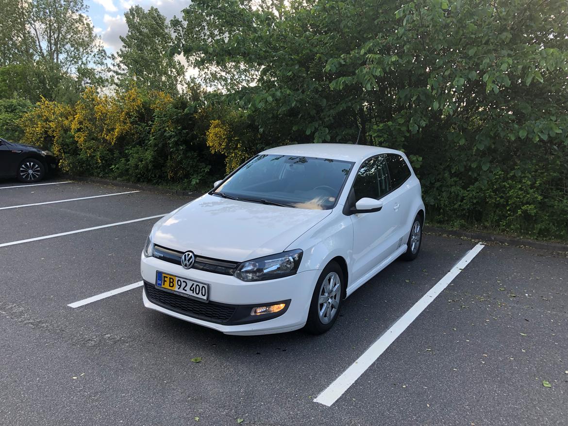 VW Polo 6R billede 5