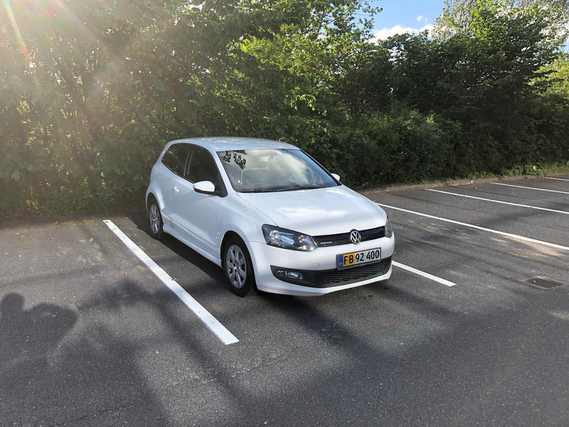 VW Polo 6R billede 6