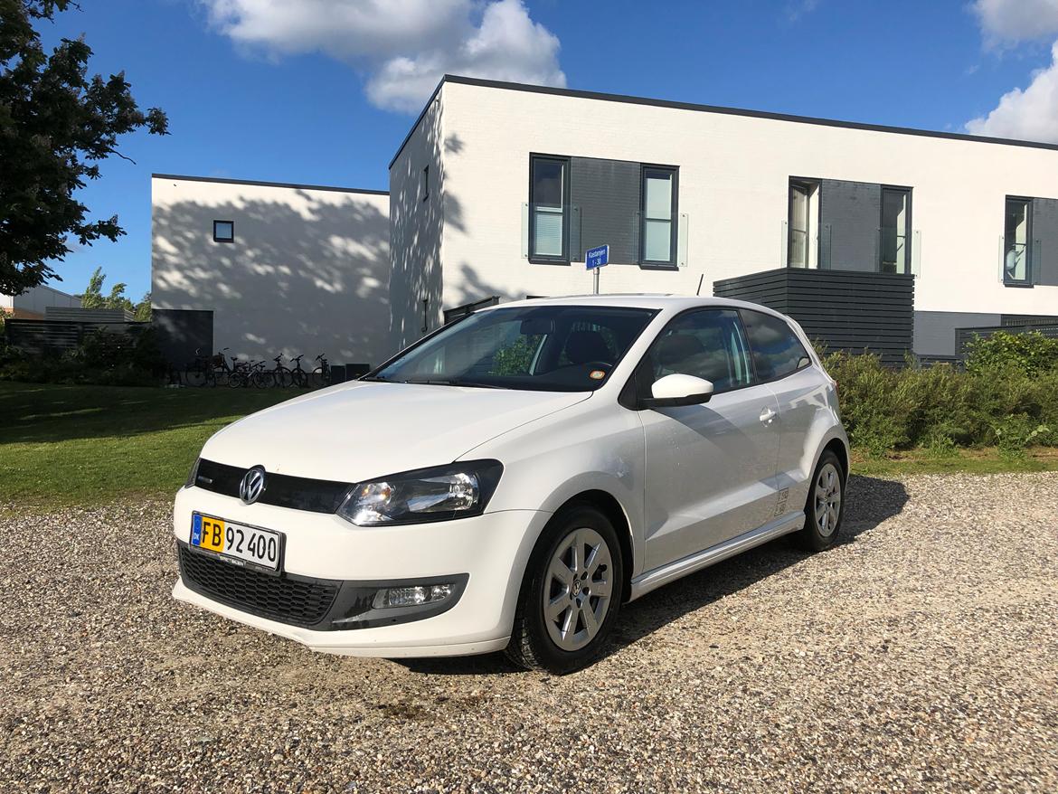 VW Polo 6R billede 7