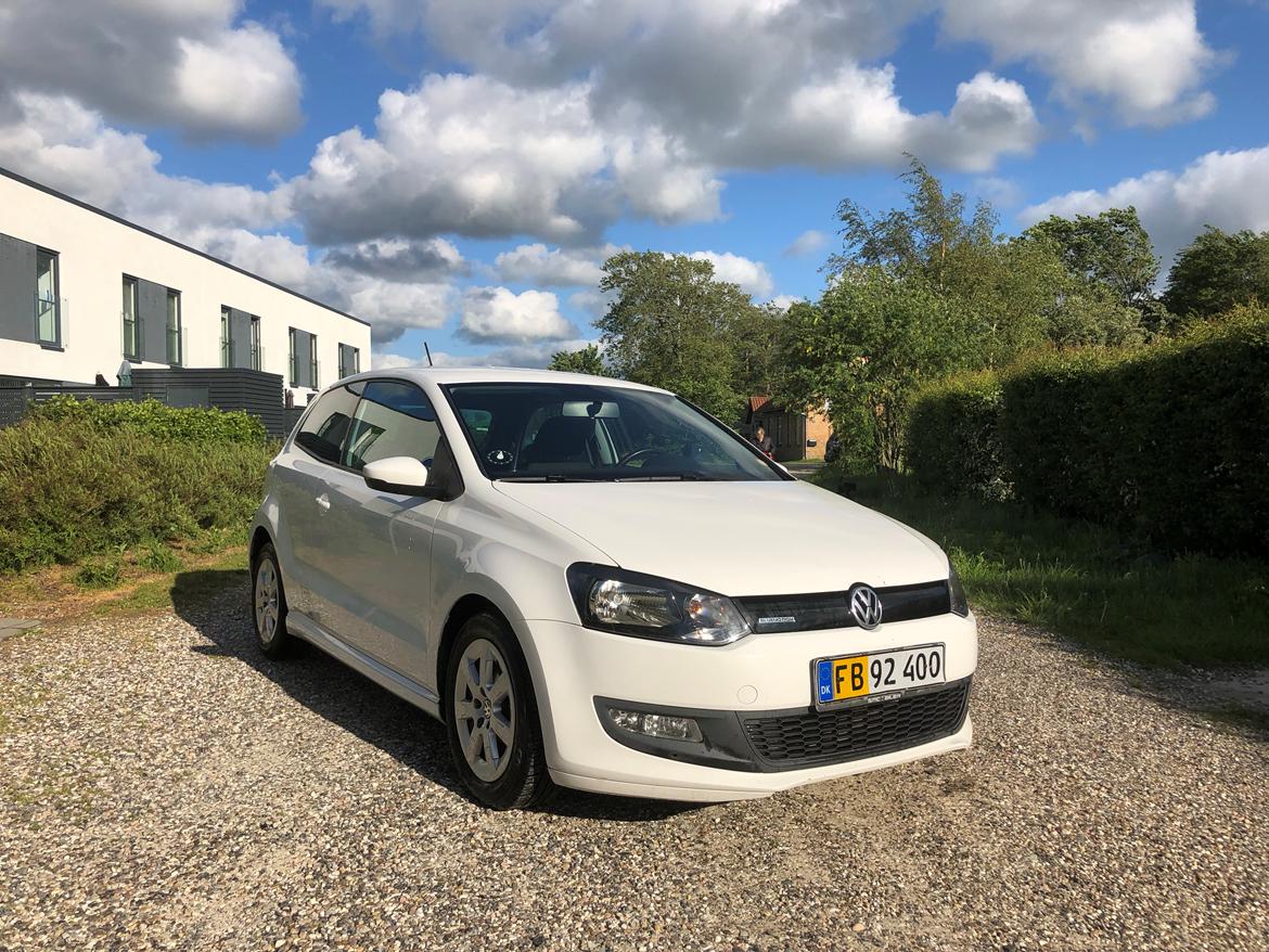 VW Polo 6R billede 8