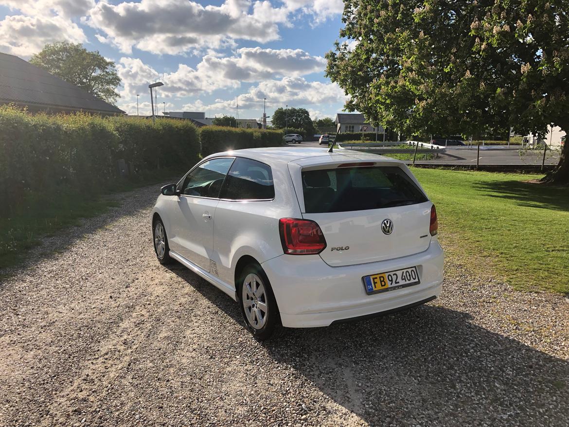 VW Polo 6R billede 9