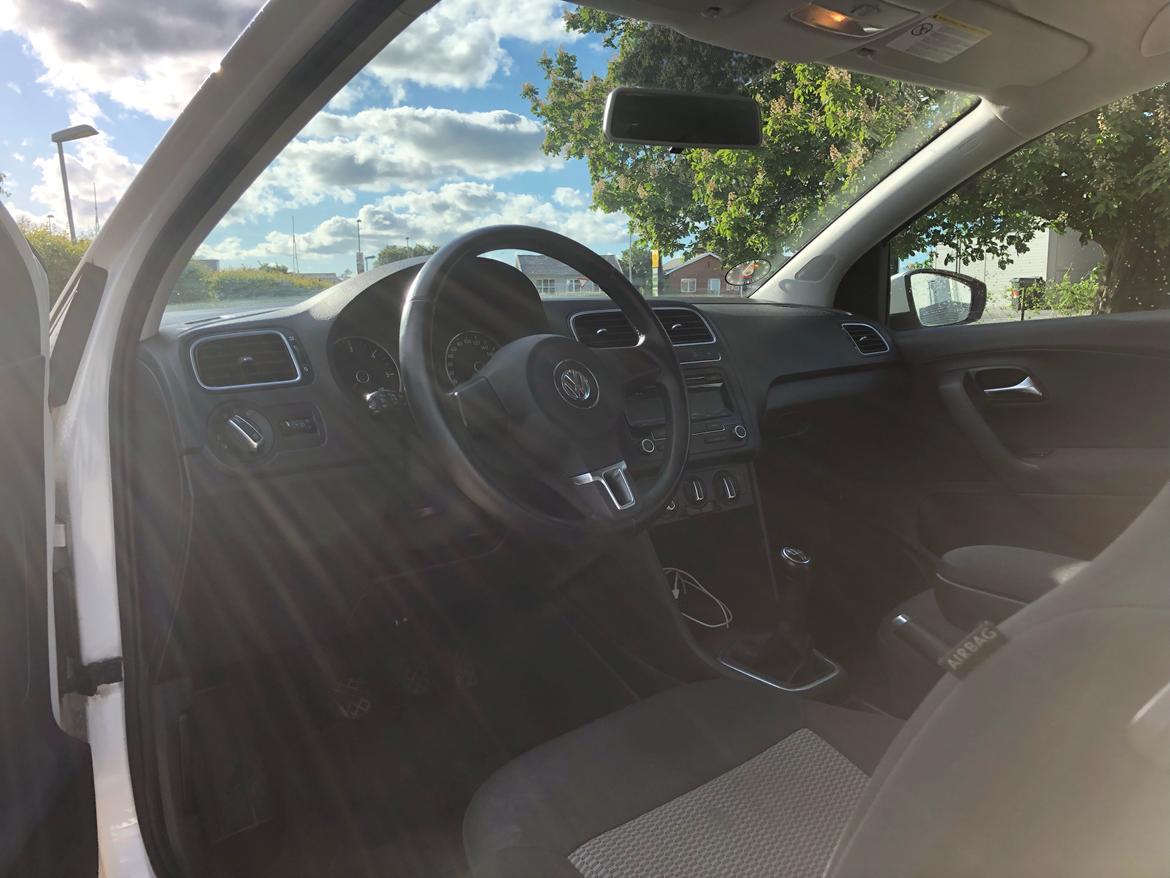 VW Polo 6R billede 11