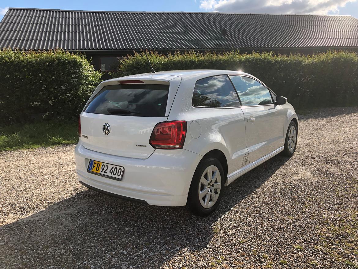 VW Polo 6R billede 10