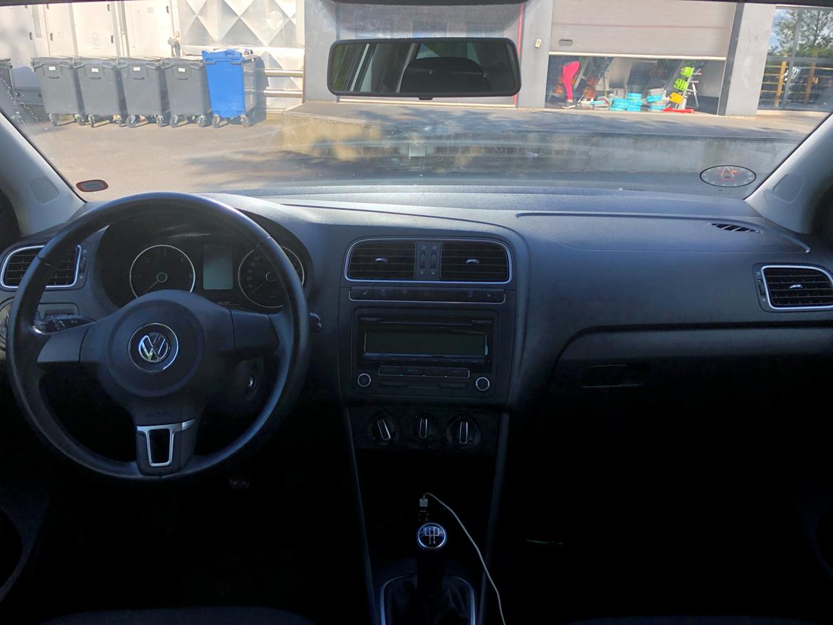 VW Polo 6R billede 13