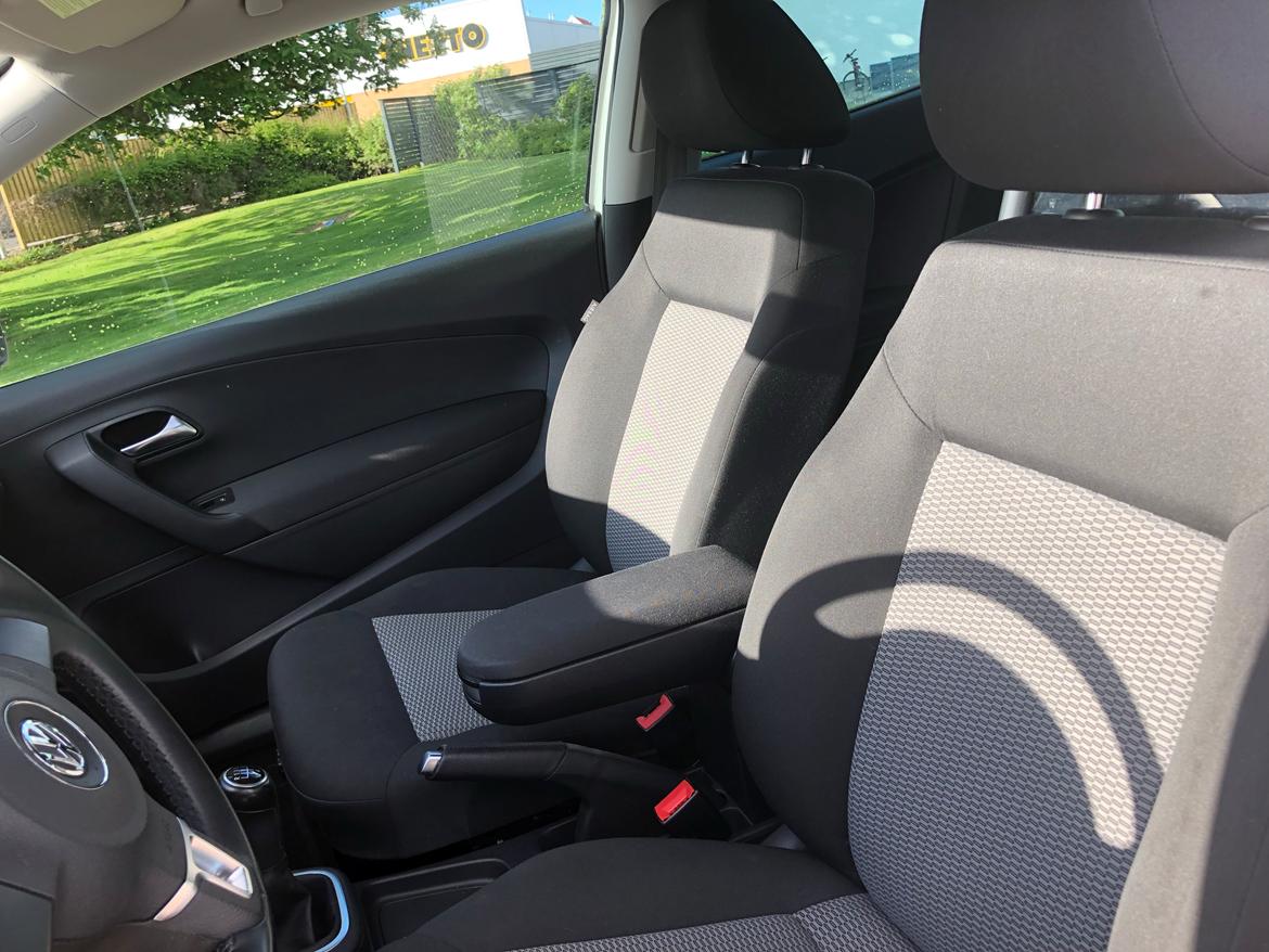 VW Polo 6R billede 12