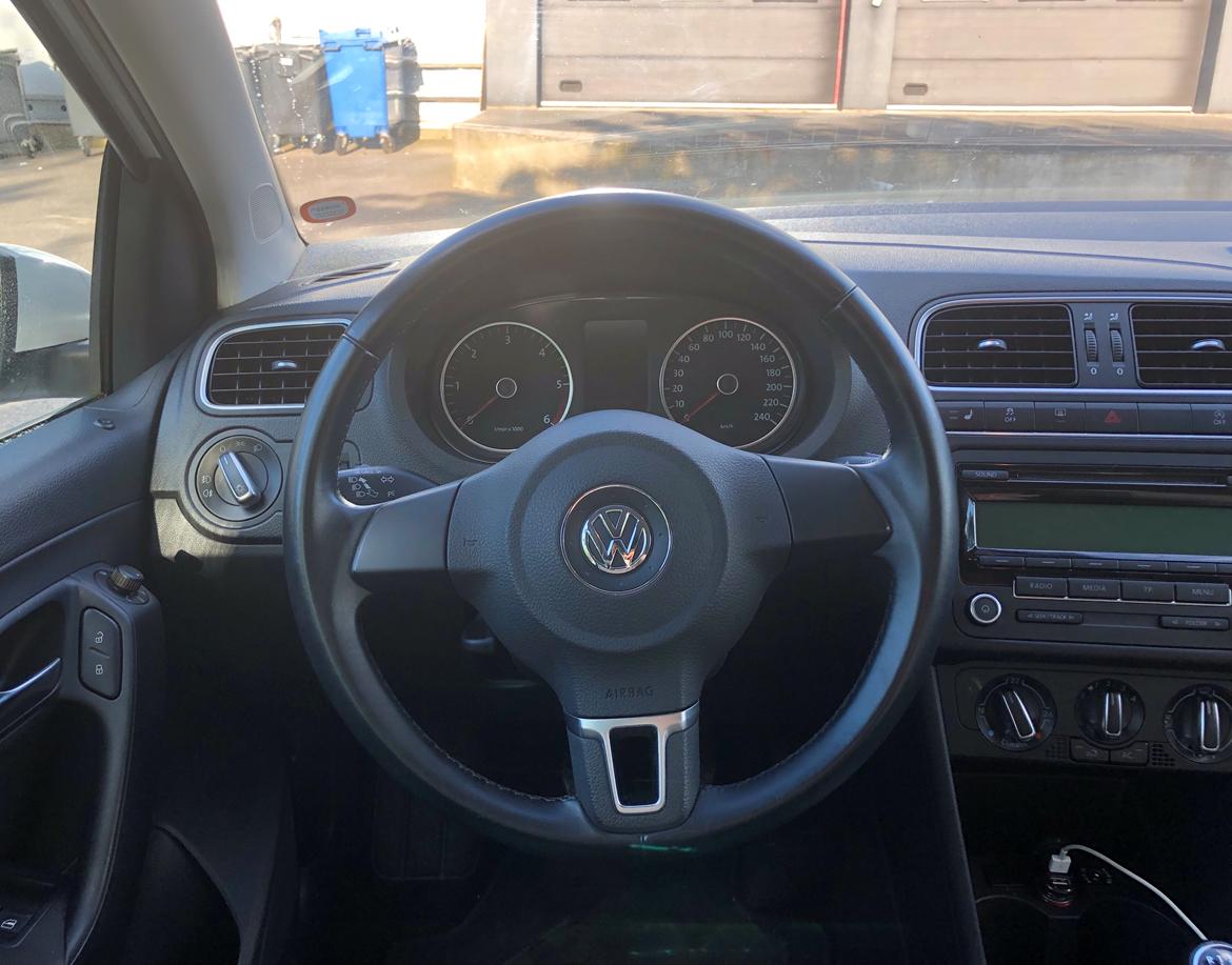 VW Polo 6R billede 14