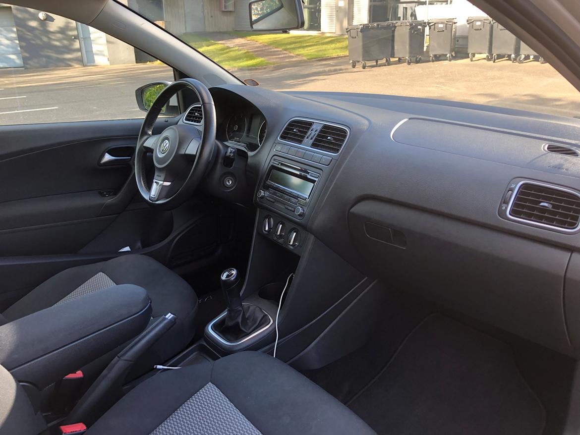 VW Polo 6R billede 15