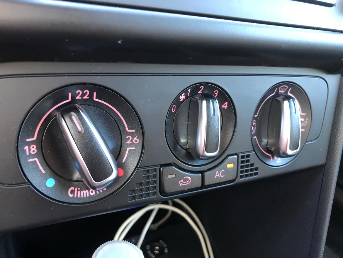 VW Polo 6R billede 17