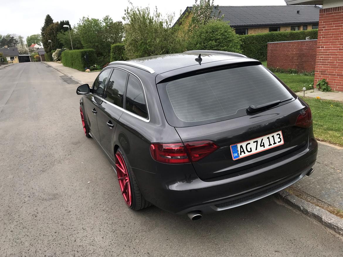 Audi A4 3,0 TDI QUATTRO. SOLGT billede 3