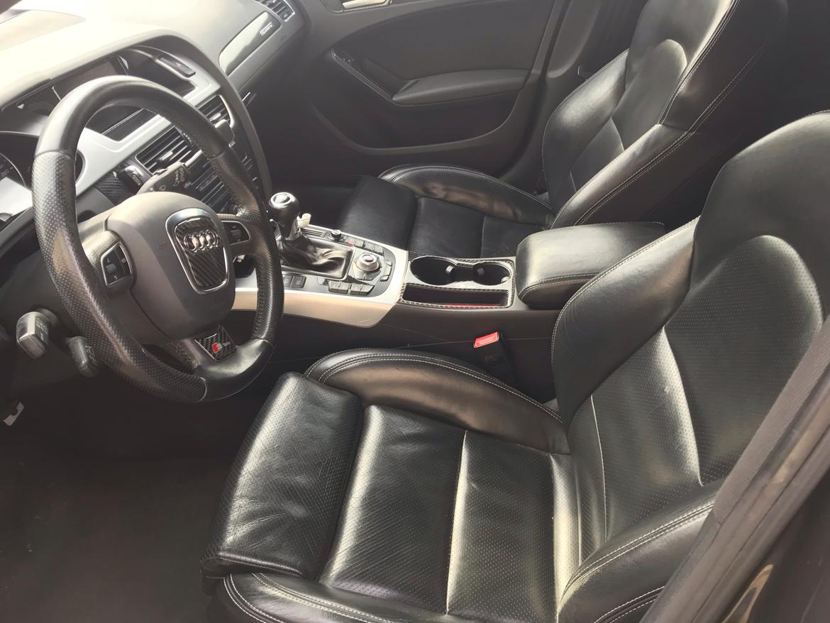 Audi A4 3,0 TDI QUATTRO. SOLGT billede 5
