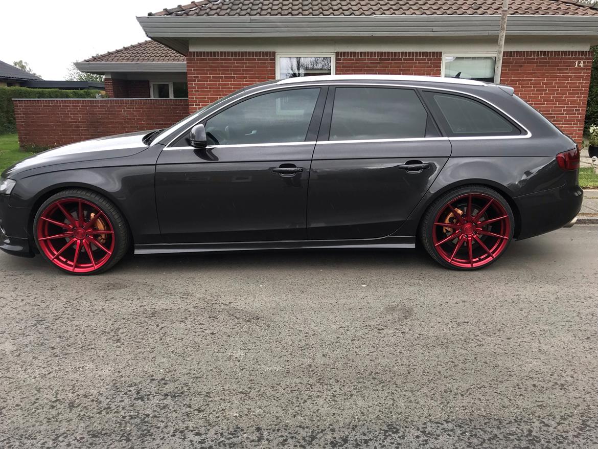 Audi A4 3,0 TDI QUATTRO. SOLGT billede 4