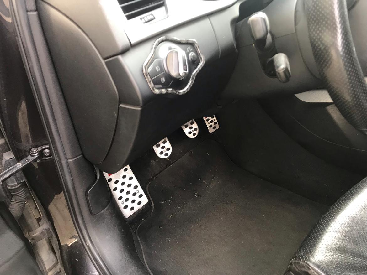 Audi A4 3,0 TDI QUATTRO. SOLGT billede 7