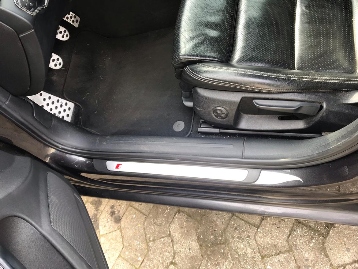 Audi A4 3,0 TDI QUATTRO. SOLGT billede 6