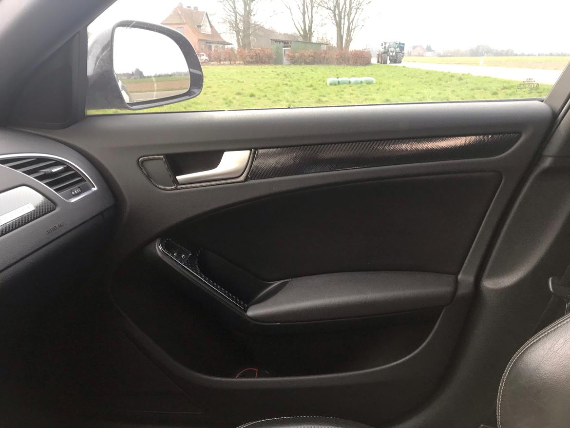 Audi A4 3,0 TDI QUATTRO. SOLGT billede 8