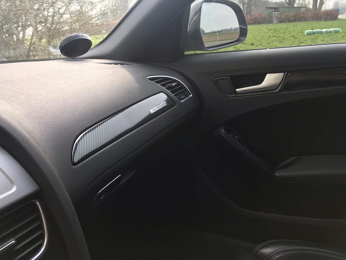 Audi A4 3,0 TDI QUATTRO. SOLGT billede 10