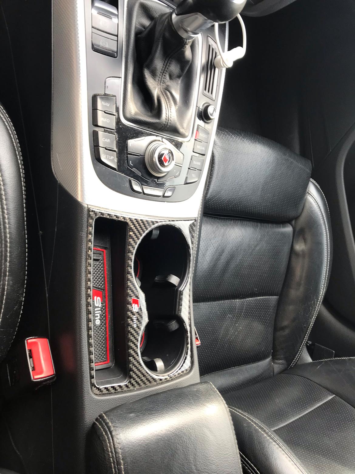 Audi A4 3,0 TDI QUATTRO. SOLGT billede 9