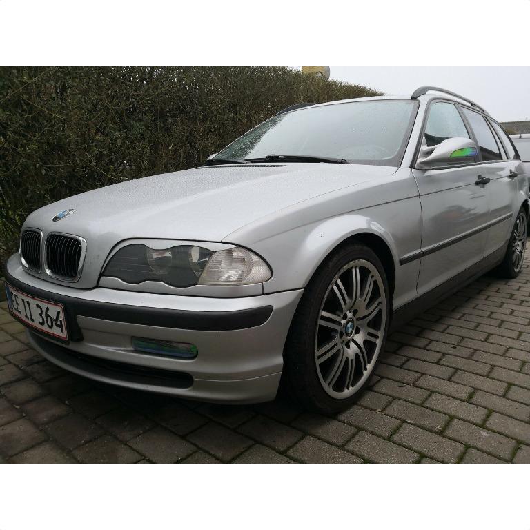 BMW E46 318i Touring billede 1