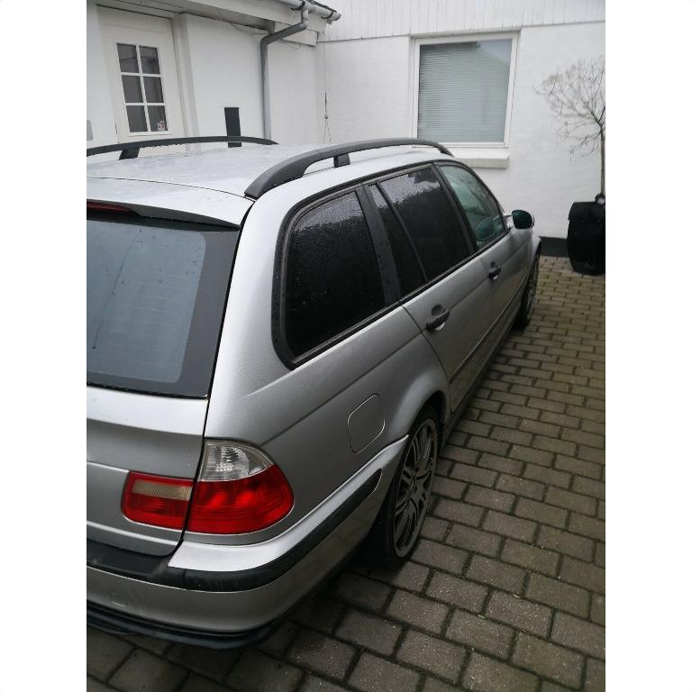 BMW E46 318i Touring billede 3