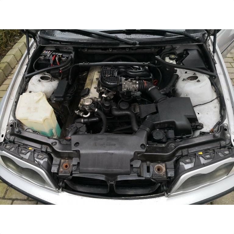 BMW E46 318i Touring billede 2