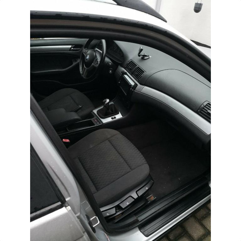 BMW E46 318i Touring billede 5