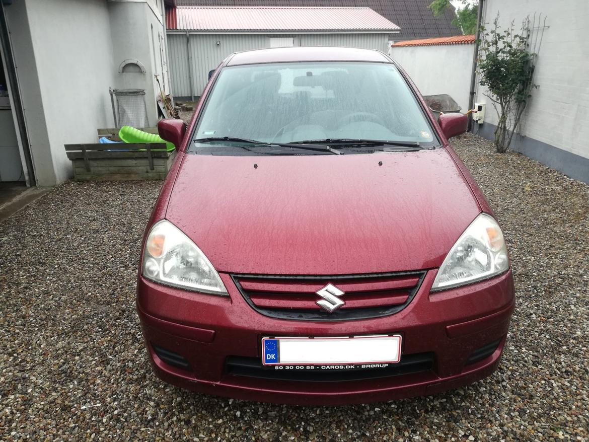 Suzuki Liana billede 1