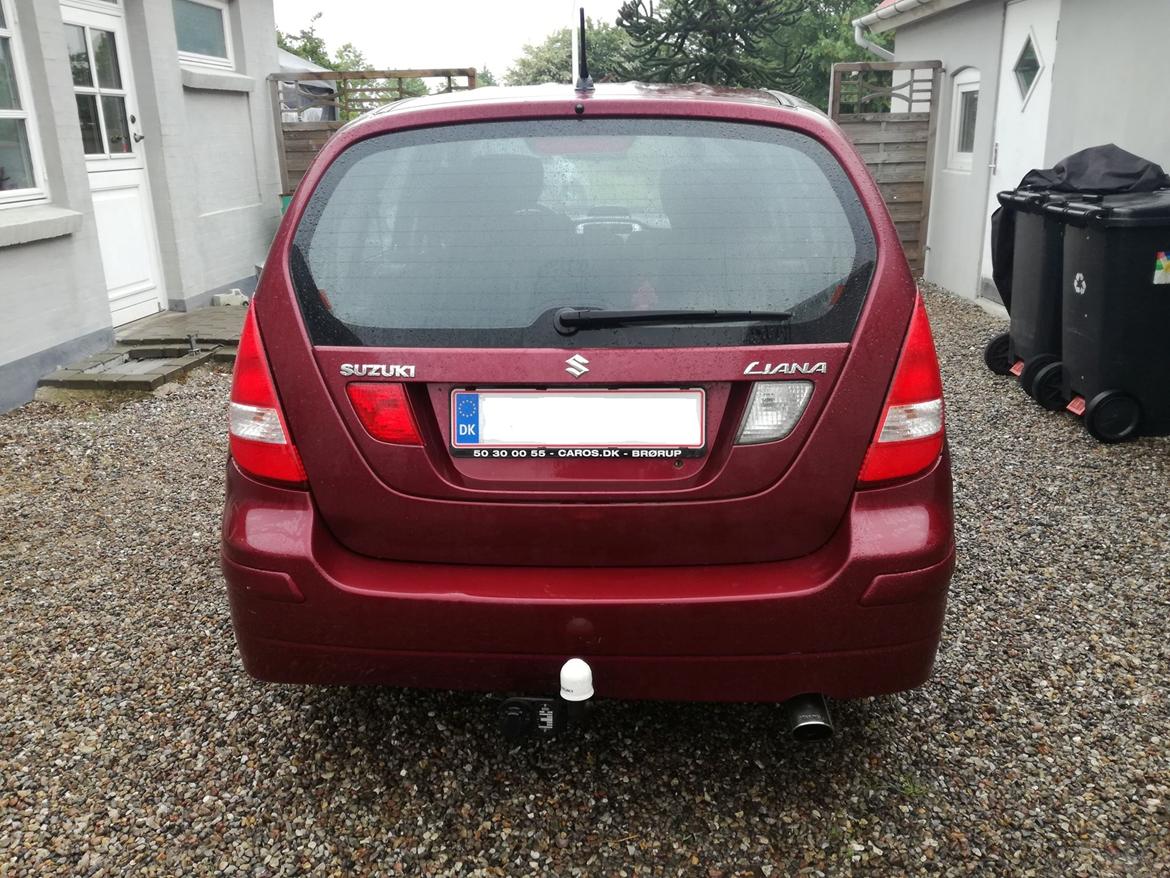 Suzuki Liana billede 2