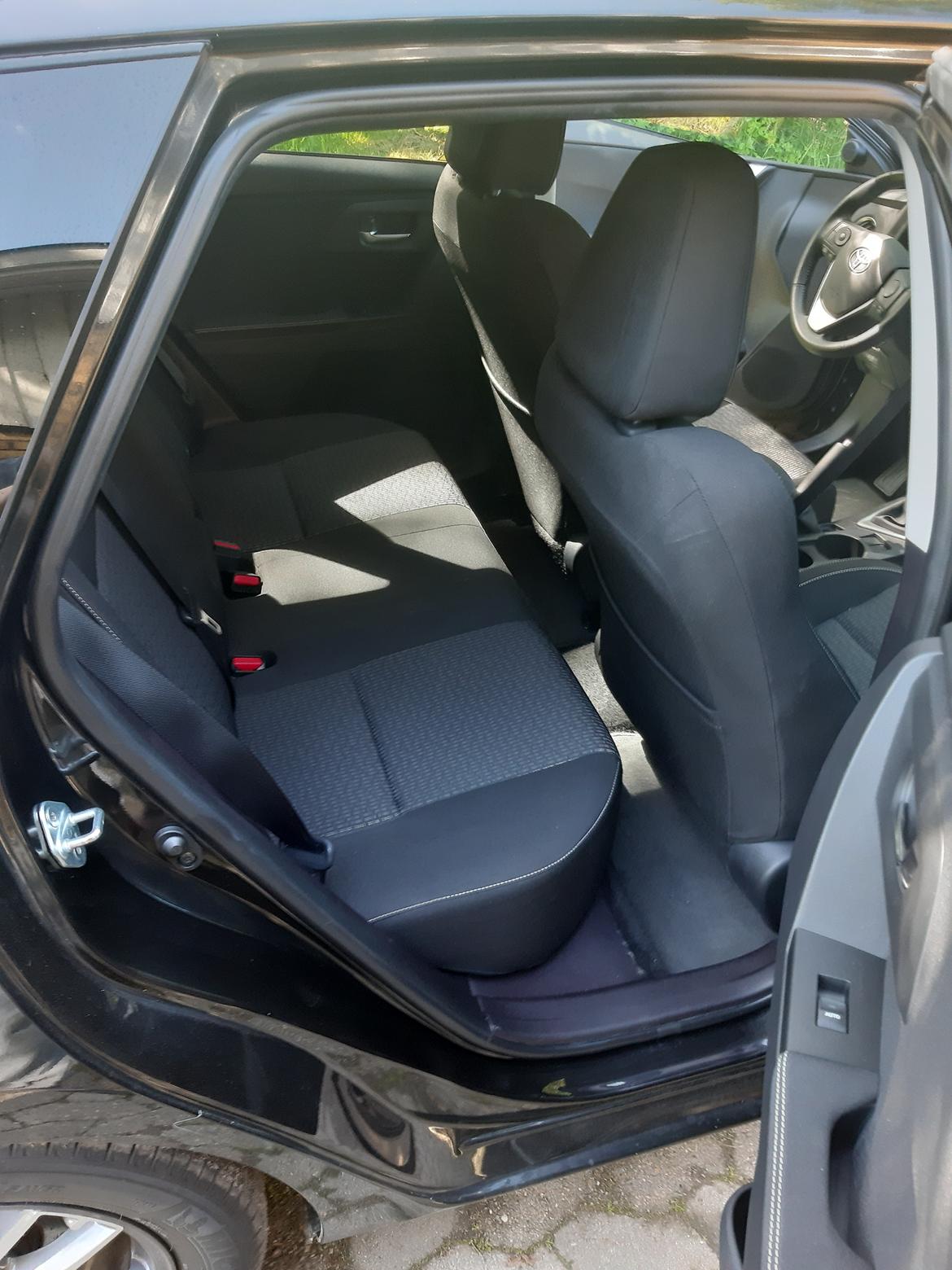 Toyota Auris t2 premium billede 4