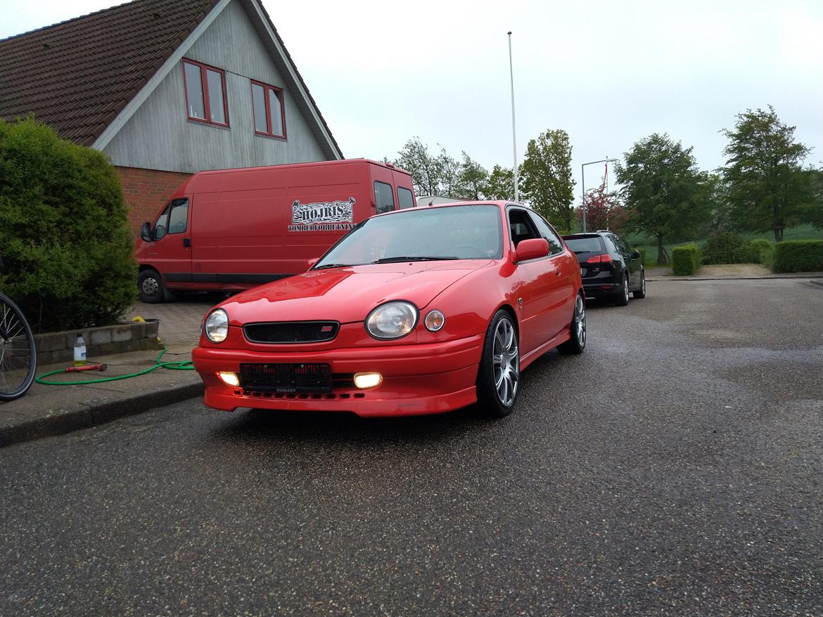 Toyota Corolla g6r billede 1