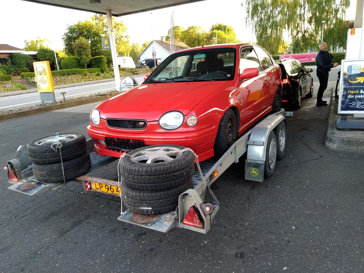 Toyota Corolla g6r billede 2