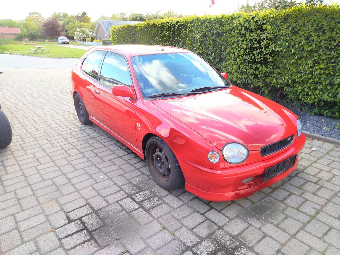 Toyota Corolla g6r billede 3