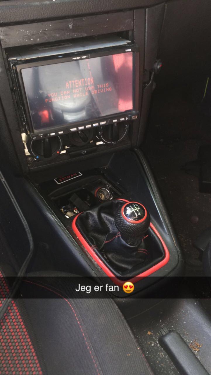 VW Golf 4 billede 18