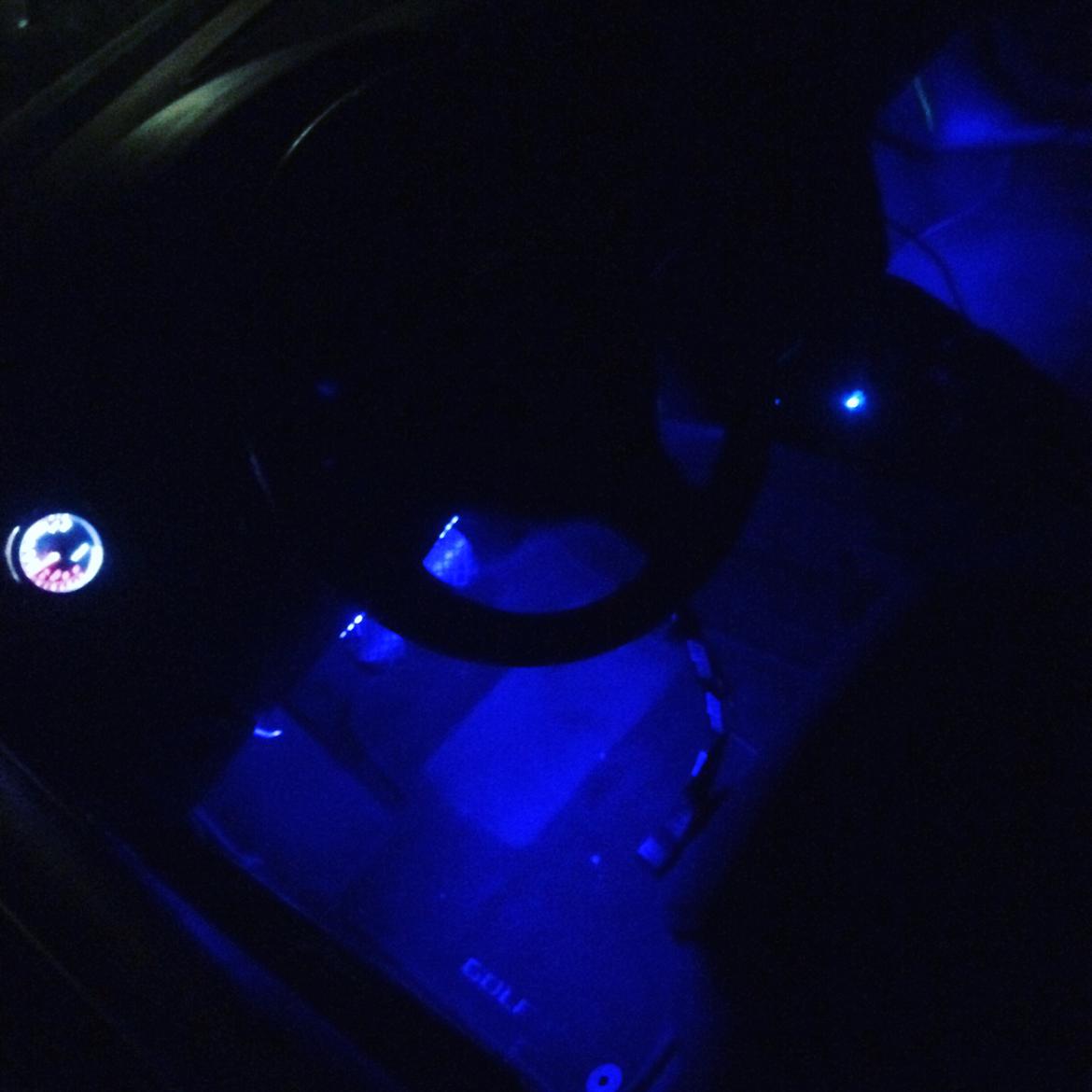 VW Golf 4 billede 19