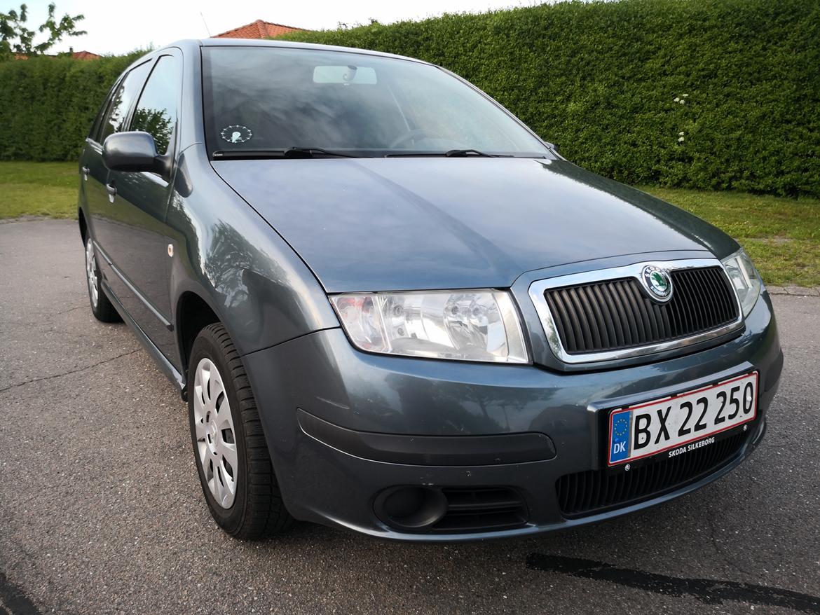 Skoda Fabia Combi Ambiente billede 1
