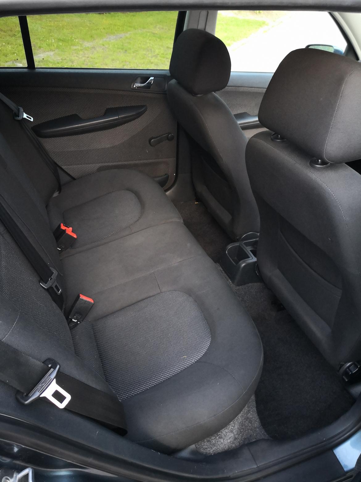 Skoda Fabia Combi Ambiente billede 4