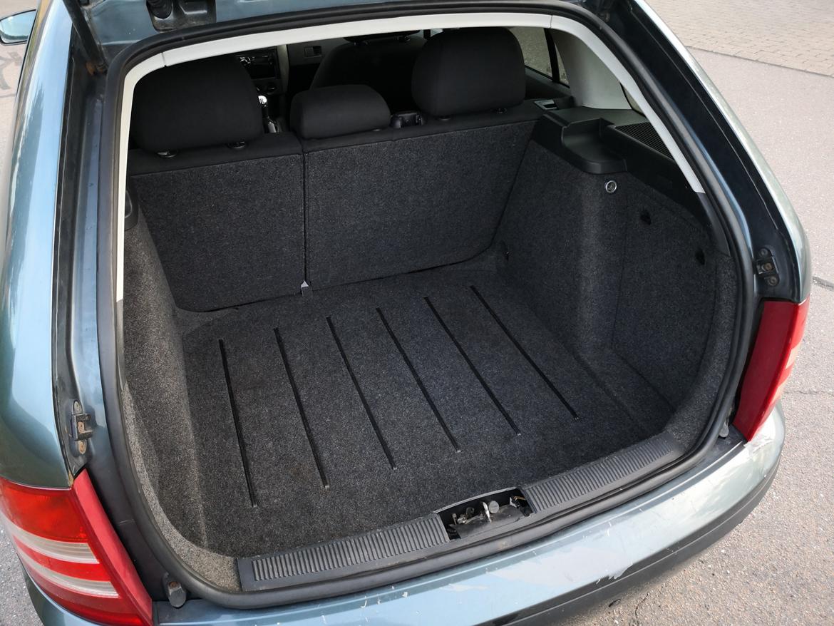 Skoda Fabia Combi Ambiente billede 5