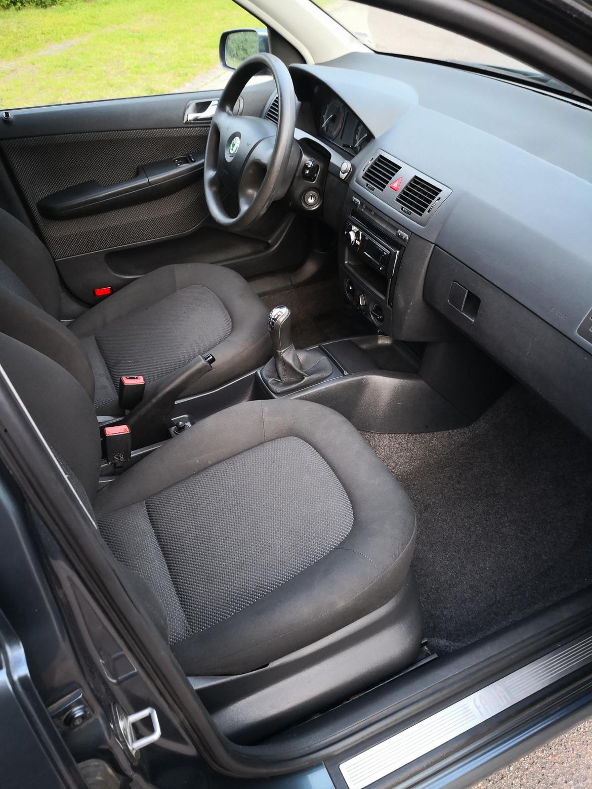 Skoda Fabia Combi Ambiente billede 3