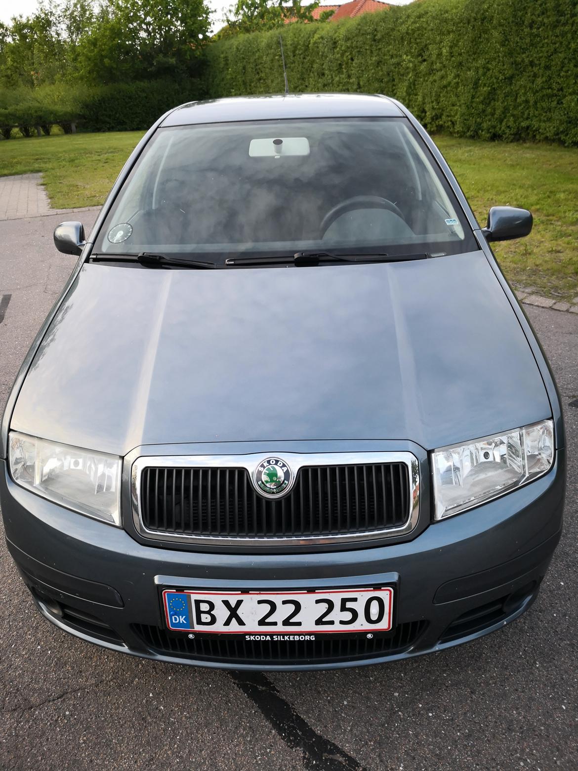 Skoda Fabia Combi Ambiente billede 8