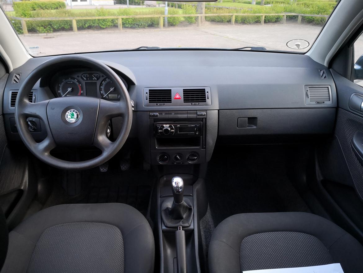 Skoda Fabia Combi Ambiente billede 7