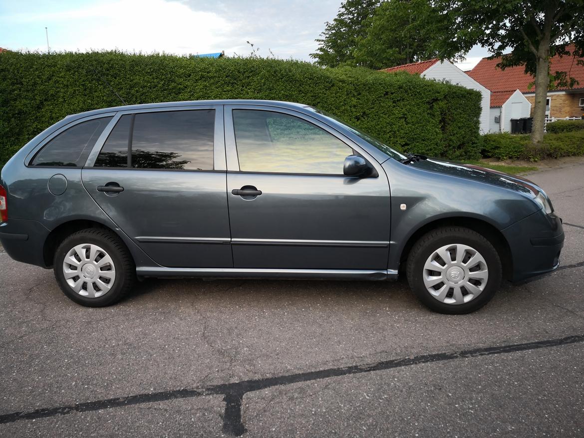 Skoda Fabia Combi Ambiente billede 12