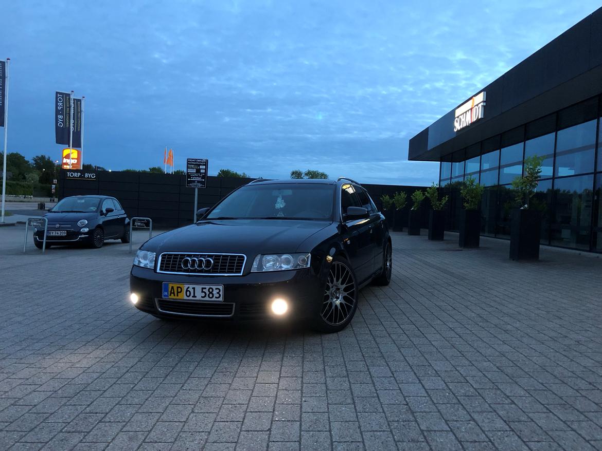 Audi A4 B6 Avant S-Line billede 2